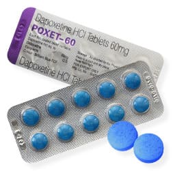Venta de Poxet 60 mg. con envío 24 horas discreto