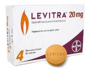 Venta de Levitra 20 mg. contrareembolso con envío 24h urgente y rapido a España